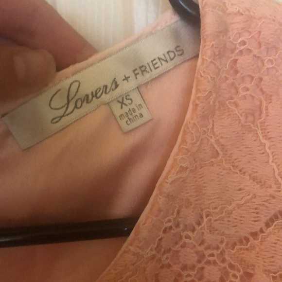 Lovers + Friends Dress (NWOT) - Picture 2 of 2
